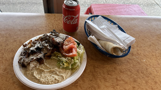 Photo of Falafel King - 1110 Denman St, Vancouver, BC V6G 2M8